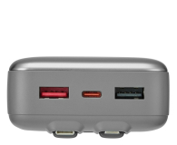 RIVACASE Powerbank VA2612 20000 mAh 30W szary - 1503843 - zdjęcie 3